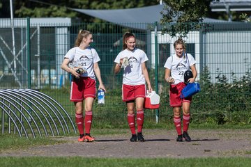 Bild 21 - Frauen SV Wahlstedt - ATSV Stockelsdorf : Ergebnis: 2:2